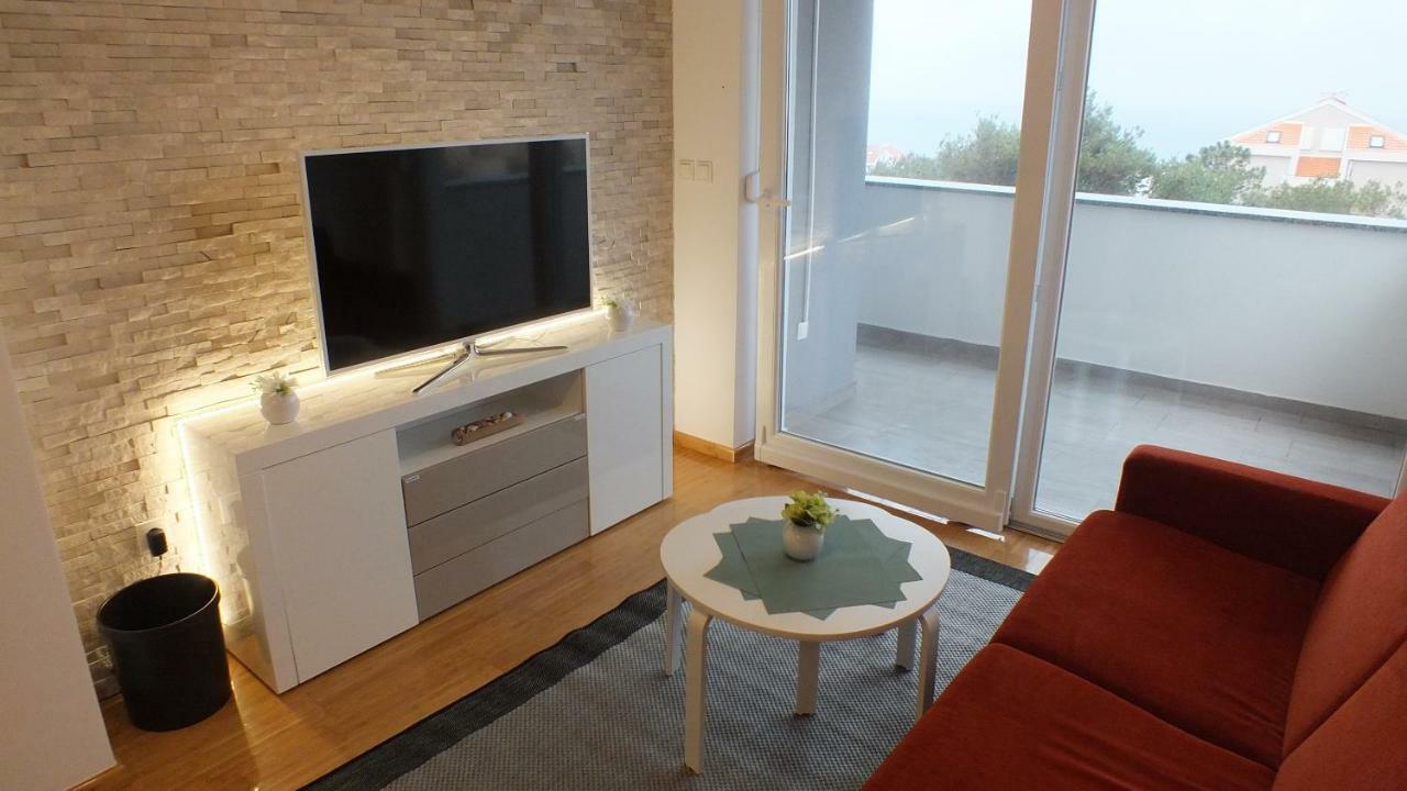 Apartment Paulina Novalja Extérieur photo