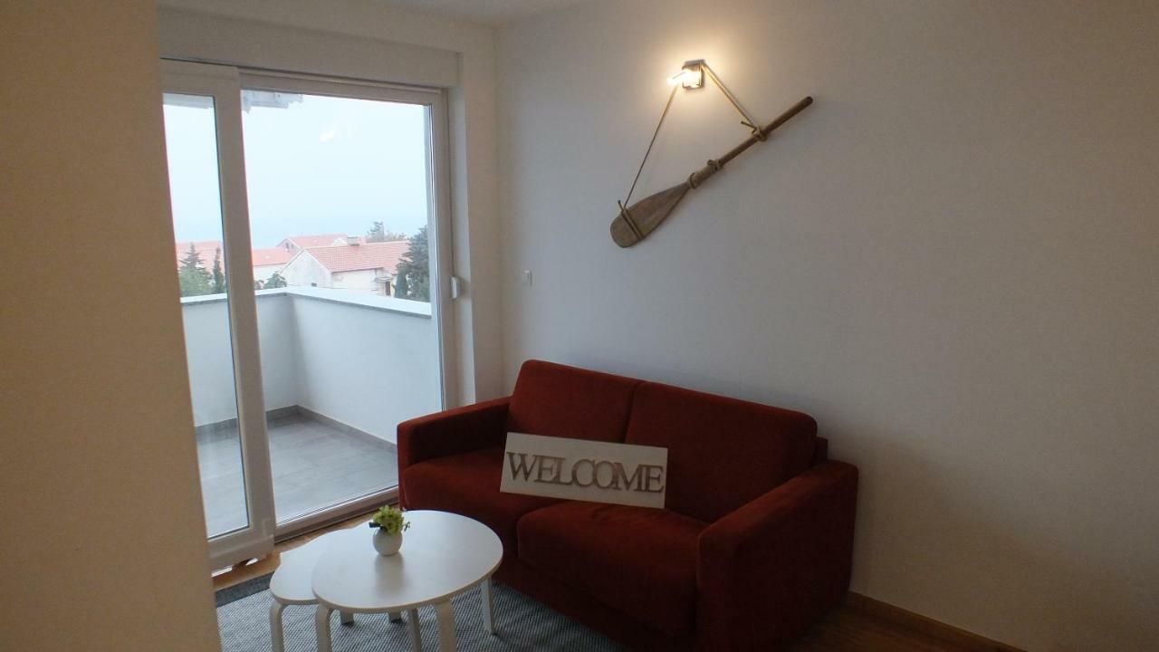 Apartment Paulina Novalja Extérieur photo
