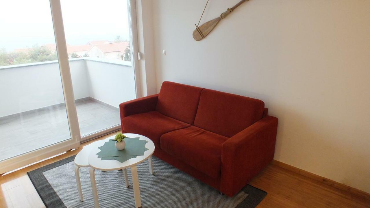 Apartment Paulina Novalja Extérieur photo